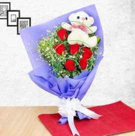 Valentine Gifts Same Day Delivery Online, ₹ 1,056