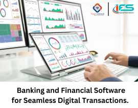Top Banking and Financial Software, Lucknow