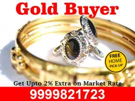 Gold Buyer in Greater Noida West, Noida