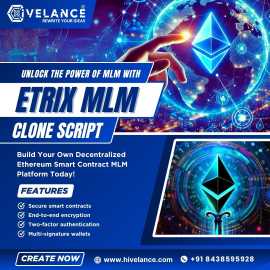 Etrix.io MLM Clone Script To create MLM like Etrix, Los Angeles