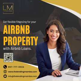 Airbnb Loan in California, Anaheim