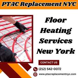 PTAC Replacement NYC, New York