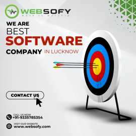 Websofy – Your Future-Ready Software Partner!, Lucknow