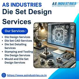  Die Set Design Services in the USA, New York