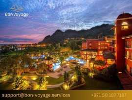 Marriott Vacation Club Timeshares - Bon Voyage Vac, Dubai