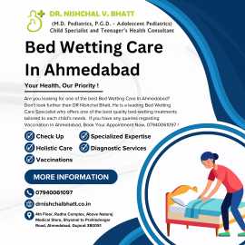 Top Bed Wetting Care  In Ahmedabad, Ahmedabad
