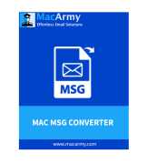 MacArmy MSG Converter for Mac, ps 29