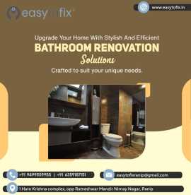 Bathroom Renovation Experts in Ranip, Ahmedabad, Ahmedabad