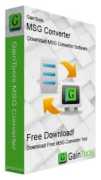 GainTools PST to VCF Converter: Seamless Contact M, ps 29