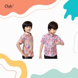 Affordable Printed Shirts for Boys, $ 799
