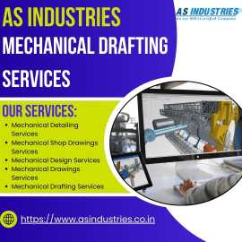 Advanced Mechanical Drafting Services in the USA, New York