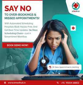 E Prescription System - eMedHub, Coimbatore