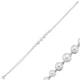 Stunning Silver Bracelet Online Store | Zehrai, ps 85