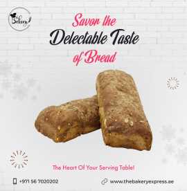 From Grain to Table: Best Bakery for Bread, Dubai