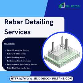 Accurate Rebar Detailing Services New York City , New York