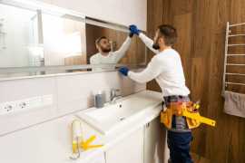 Get Top-End Custom Mirror Installation Services , Markham