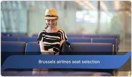 Brussels Airlines Seat Selection – Travel Your Way
