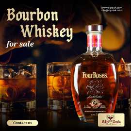 Bourbon Whiskey for Sale:Bold Flavors, Smooth Sips, Manhattan Beach