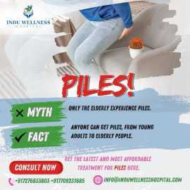 Best Piles Doctor in Pune, Pune