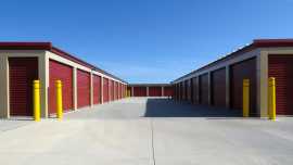 Climate-Controlled Storage Unit in Murphy, NC, Murphy
