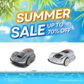 Smart Lawn Care Made Easy – Up to 70% Off , $ 999