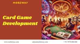 Card Game Development Company – Create Your Game T, New York