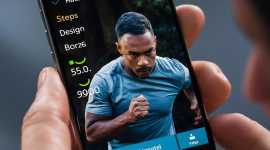 Fitness Mobile App Development, Wilmington