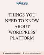 Things You Need to Know About WordPress Platform, Dover