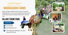 Places Near Delhi For Weekend