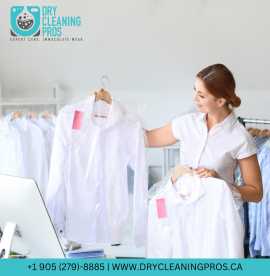 Dry Cleaning | Dry Cleaning Pros, Mississauga