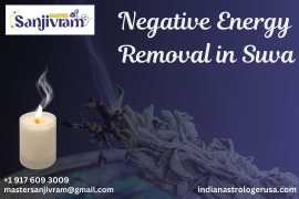 Remove Negative Energy in Suva – Master Sanjivram , Brooklyn