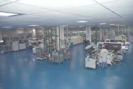 Automotive lamps manufacturer