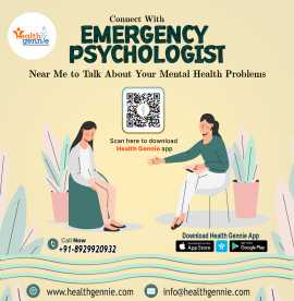 Emergency Psychologist Near Me Talk Mental Health, Visakhapatnam