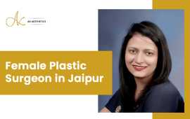 Best Plastic Surgeon in Jaipur | Dr Akangsha Sharm, Jaipur