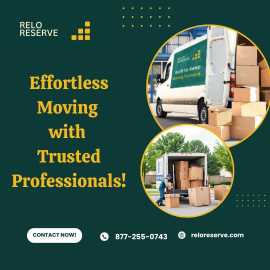 Effortless Moving with Trusted Professionals!, New York