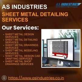 Sheet Metal Detailing Services in the USA , New York