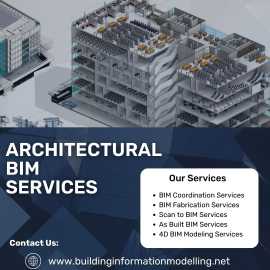 Best Architectural BIM Services Provider Company, Austin