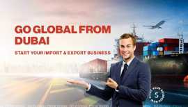 How to Start an Import-Export Business in Dubai, Dubai