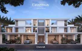 GREENWAY In Emaar South - Tesla Properties, Dubai