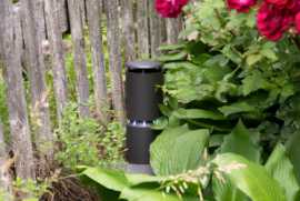 Outdoor Mosquito Repellent, New York