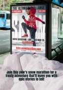 Conquer the Cold: Join the Ultimate Snow Marathon 