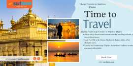  Fly from Toronto to Amritsar Flights | Surffares, Toronto