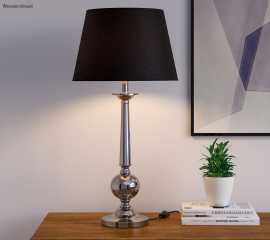 Wooden Street Table Lamps for Bedroom – Huge Disco, ¥ 599