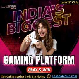 Laser247 Club: Top Choice for Champions Trophy, Delhi