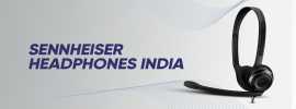 Sennheiser Headphones in India | Hubrisindia, Noida