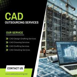 CAD Outsourcing Services Provider in New York, USA, Newark