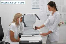 Trusted Optician in Manchester – Visit Robin Hall , Manchester