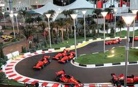 Ferrari world Abu Dhabi Ticket, Dubai