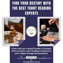 Find Your Destiny With the Best Tarot Reading , Perth