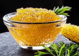 Italian golden Caviar in Dubai | Luxury Food, Dubai